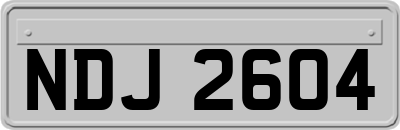 NDJ2604
