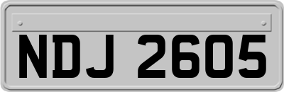 NDJ2605