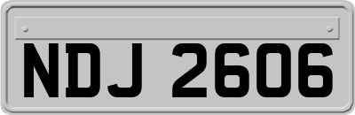 NDJ2606