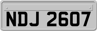 NDJ2607