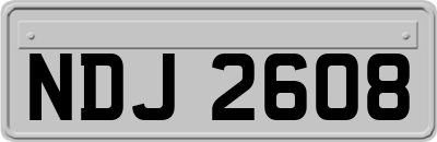 NDJ2608
