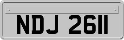 NDJ2611