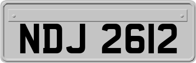 NDJ2612