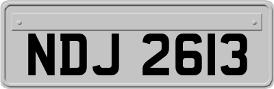 NDJ2613