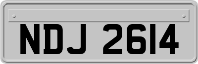 NDJ2614
