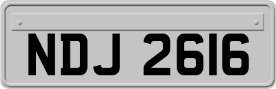 NDJ2616
