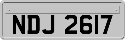 NDJ2617