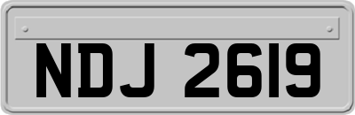 NDJ2619