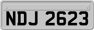 NDJ2623