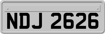 NDJ2626