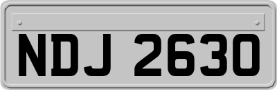 NDJ2630
