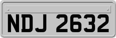 NDJ2632