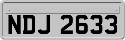 NDJ2633