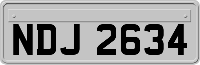 NDJ2634