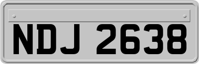 NDJ2638