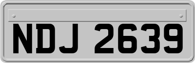 NDJ2639