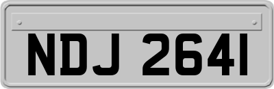 NDJ2641