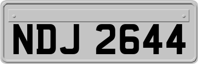 NDJ2644