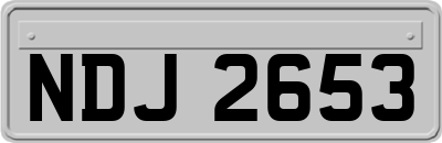 NDJ2653