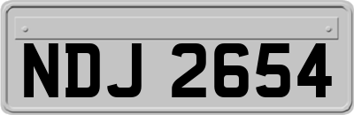 NDJ2654
