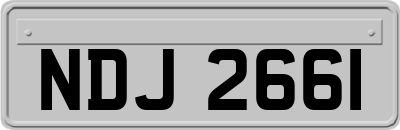 NDJ2661