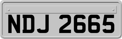 NDJ2665