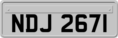 NDJ2671