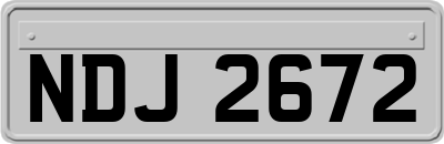 NDJ2672
