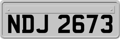 NDJ2673