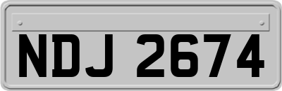 NDJ2674