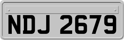 NDJ2679