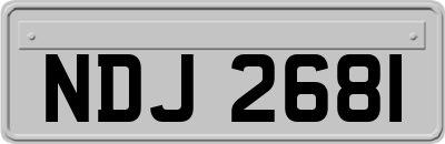 NDJ2681