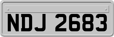NDJ2683