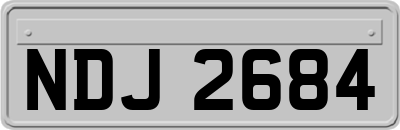 NDJ2684