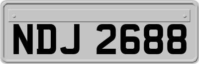 NDJ2688