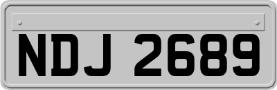 NDJ2689