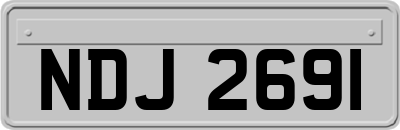 NDJ2691