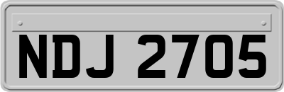 NDJ2705
