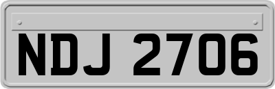 NDJ2706