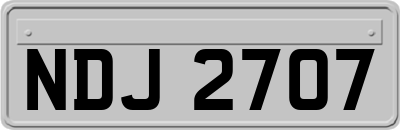 NDJ2707