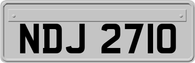 NDJ2710