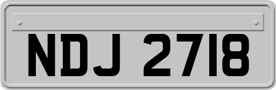 NDJ2718