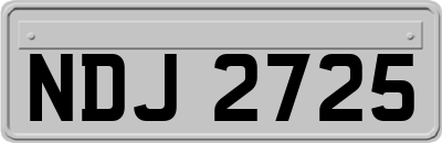 NDJ2725