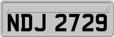 NDJ2729