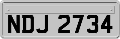 NDJ2734