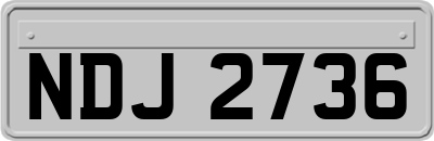 NDJ2736