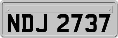 NDJ2737