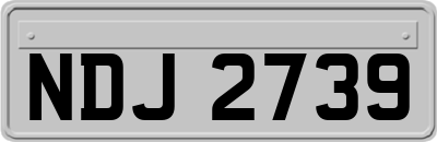 NDJ2739