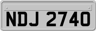 NDJ2740