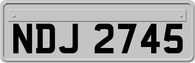 NDJ2745